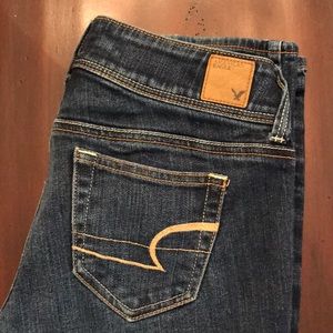 American Eagle Slim Boot jean size 4